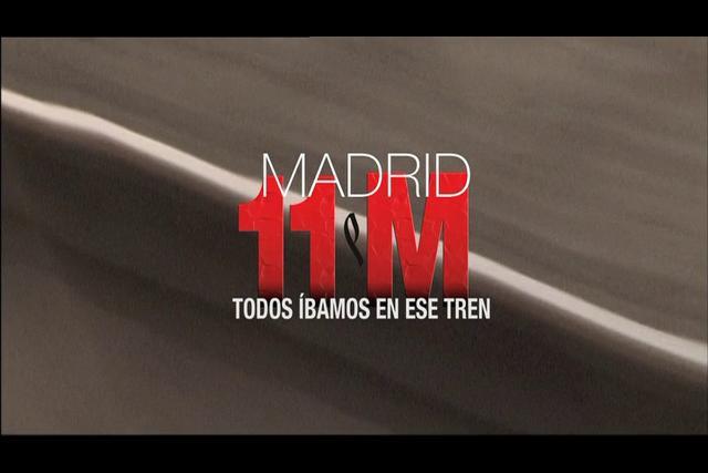 Un grupo terrorista islamista provoca un atentado en Madrid en el que mueren casi 200 personas.