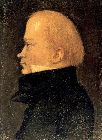 Erik Johan Stagnelius dör