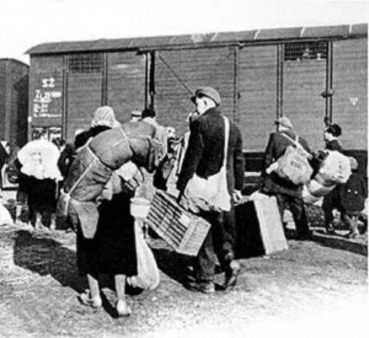 Taking Away Jewish Rights