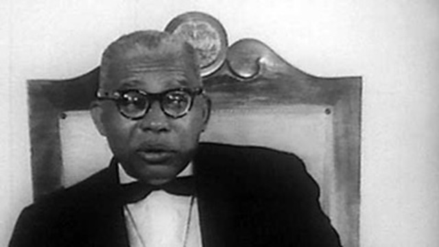 François Duvalier becomes president