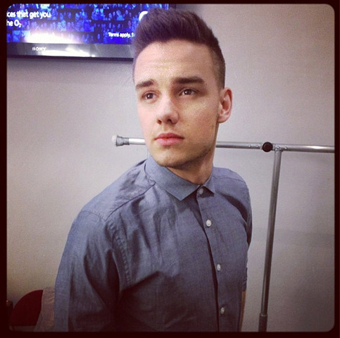 Liam Payne was born.