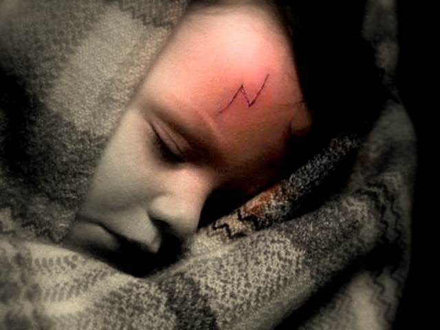 Harry Potter was born.