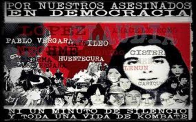 Asesinato de Claudia López