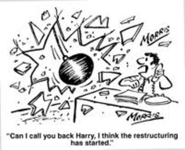 Restructuring in translation - the problem of recategorising information