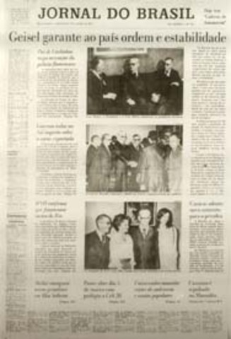 Fim do Milagre Economico