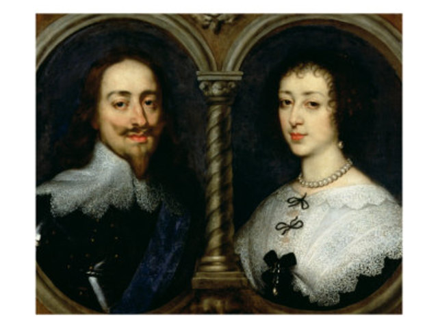 King Charles Marries