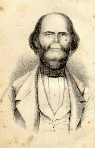 William Buckle exapes collony