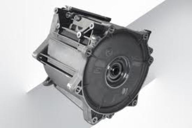 Invention of Electric Motor