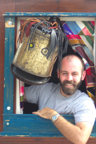 Arts integration Kevin Kammeraad