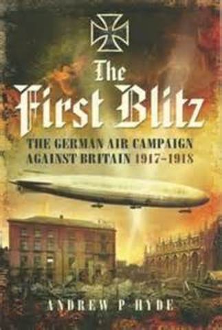 German Blitz against Britain begins.