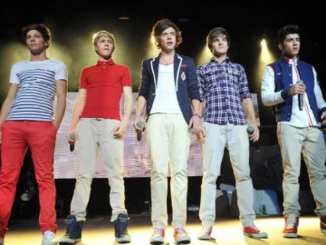Up All Night tour starts