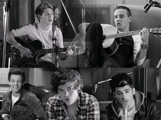 "Little Things" music video out