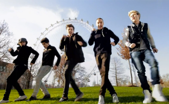 "One Way Or Another" released for Red Nose Day single