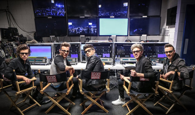 1D release tease trailer for their movie "This Is Us"