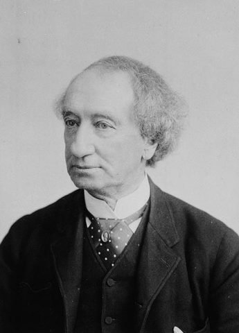 John A. Macdonald dies