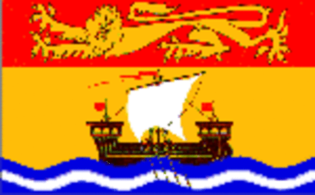 New Brunswick joins Confederation