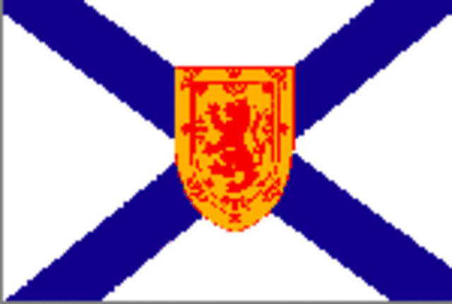 Nova Scotia joins confederation