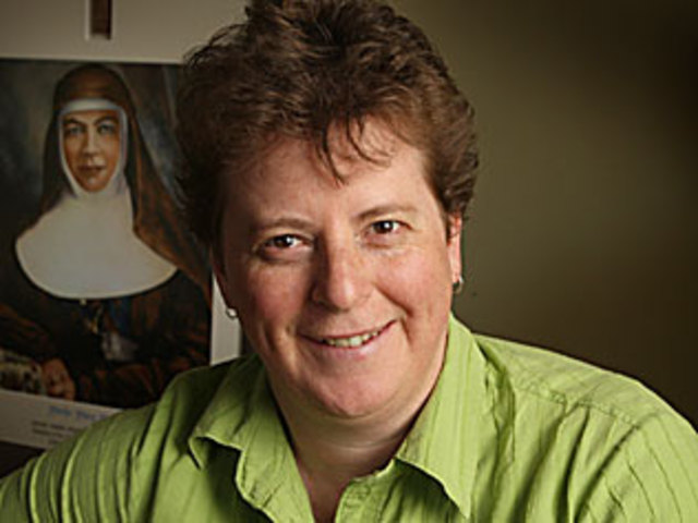 Sr Sharon Teresa