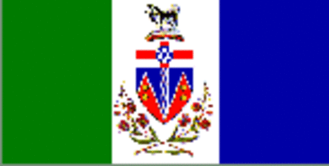 Yukon joins Confederation
