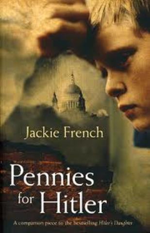Pennies for Hitler