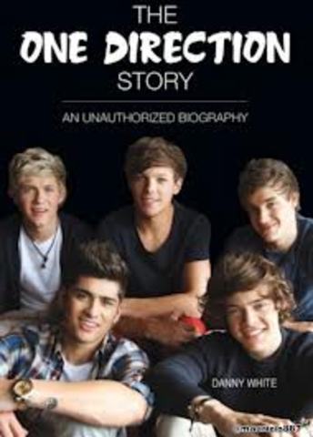The One Direction story