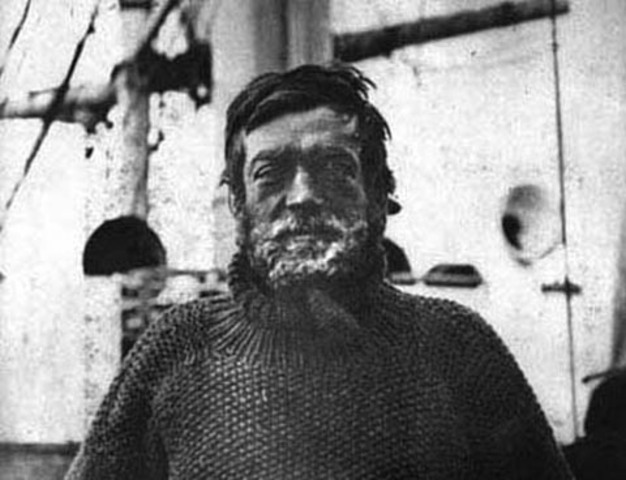 Ernest Shackleton