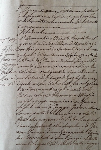 Giuseppe Gaetano Maria Pancini