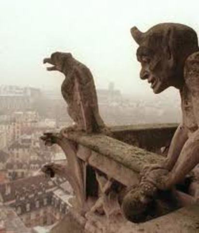 Victor Hugo, Ringaren i Nôtre-Dame