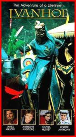 Walter Scott, Ivanhoe