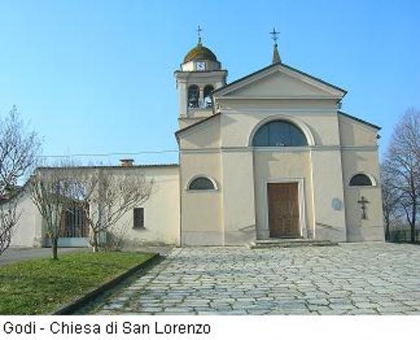 Chiesa di Godi