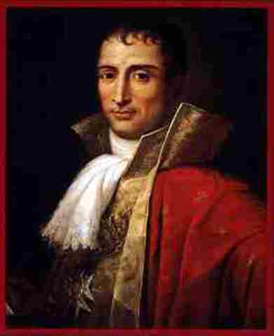 NAPOLEON BONA PARTE NOMBRA REY DE ESPAÑA NOMBRA REY DE ESPAÑA A SU HERMANO. JOSE I