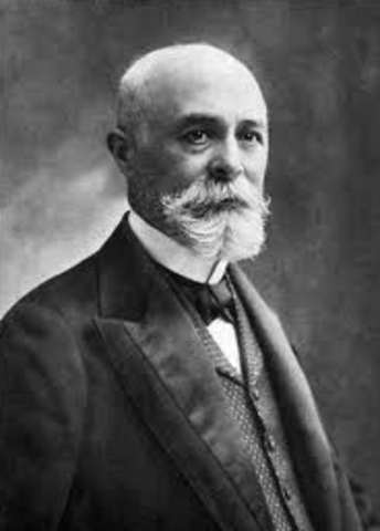 Charles Fritts developes first Solar Cell