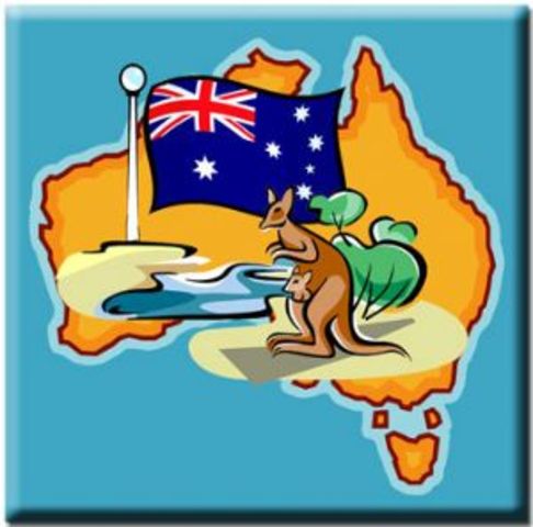 Making A Nation - Australia
