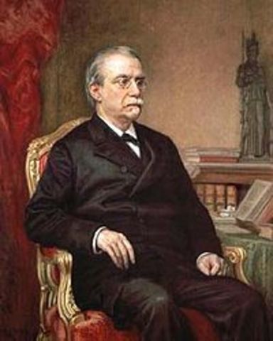 SE RESTAURA LA ONARQÍA DE LOS BORBONES Y ALFONSO XII ACCEDE AL TRONO DE ESPA