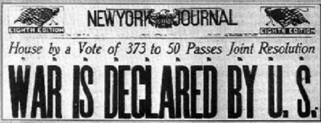 The Americans are coming!