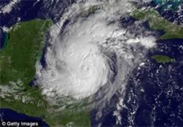 Hurricane Carmen