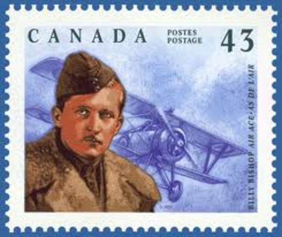 Billy Bishop