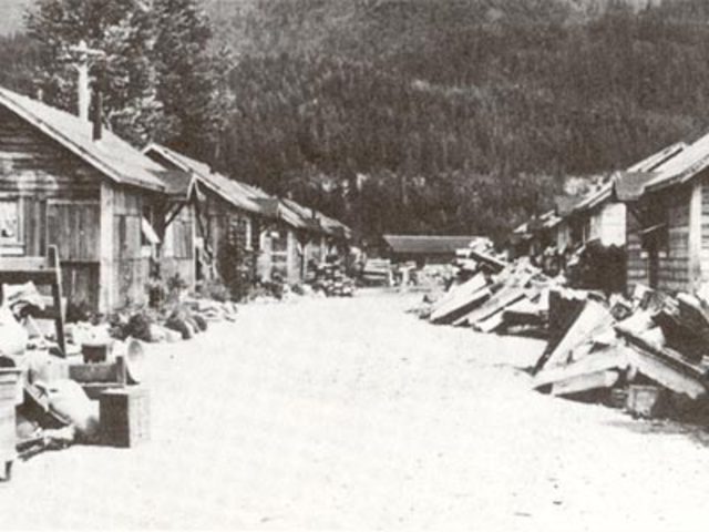 internment of the japanease