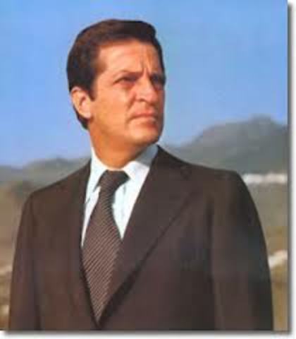 ADOLFO SUÁREZ DIMITE