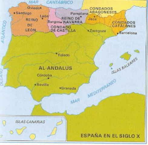 UNIÓN DE LOS CONDADOS CATALANES Y EL REINO DE ARAGON.