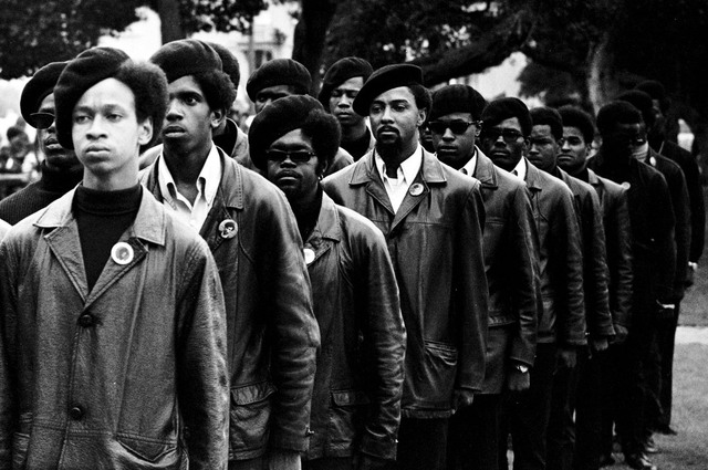 Founding of the Black Panther Party