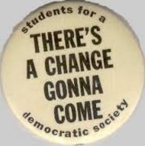 Students for a Democratic Society