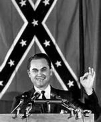 Governor George Wallace Assasinated