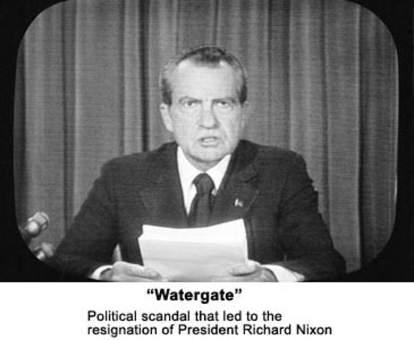Watergate Scandal