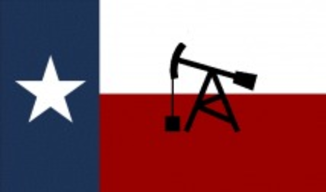 East Texas Oil Field found.