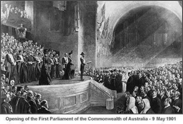 Australian federation