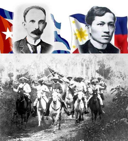 España pierde Cuba y Filipinas, las últimas colonias