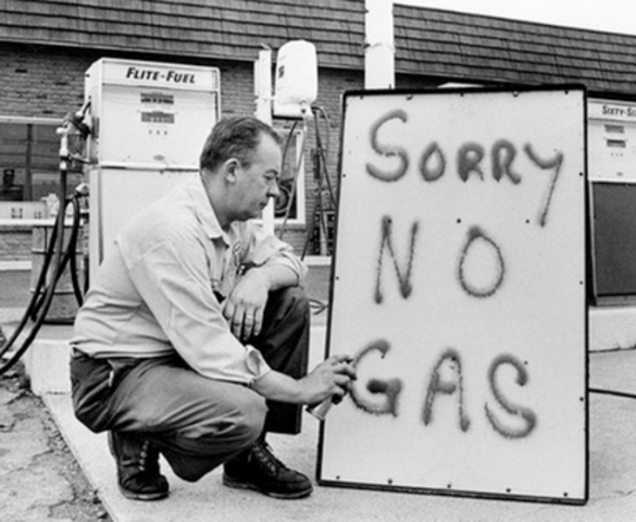 1973 Oil Crisis