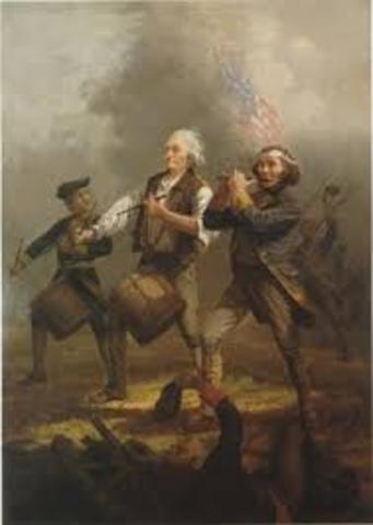 Se independiza la primera colonia americana, Argetina