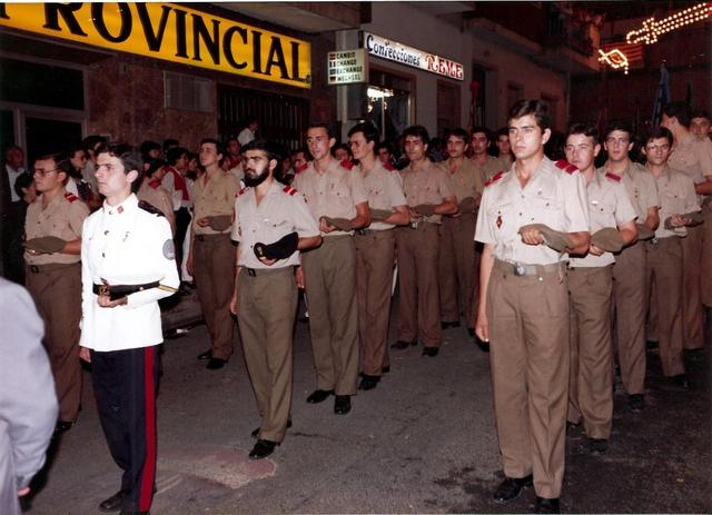 UN GRUPO DE MILITARES PROTAGONIZA UN INTENTO DE GOLPE DE ESTADO